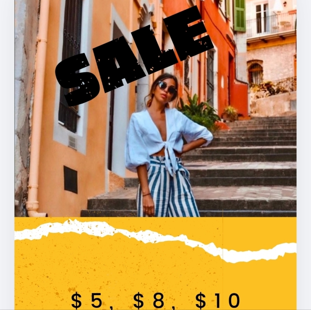 FALL AND SPRING SALE